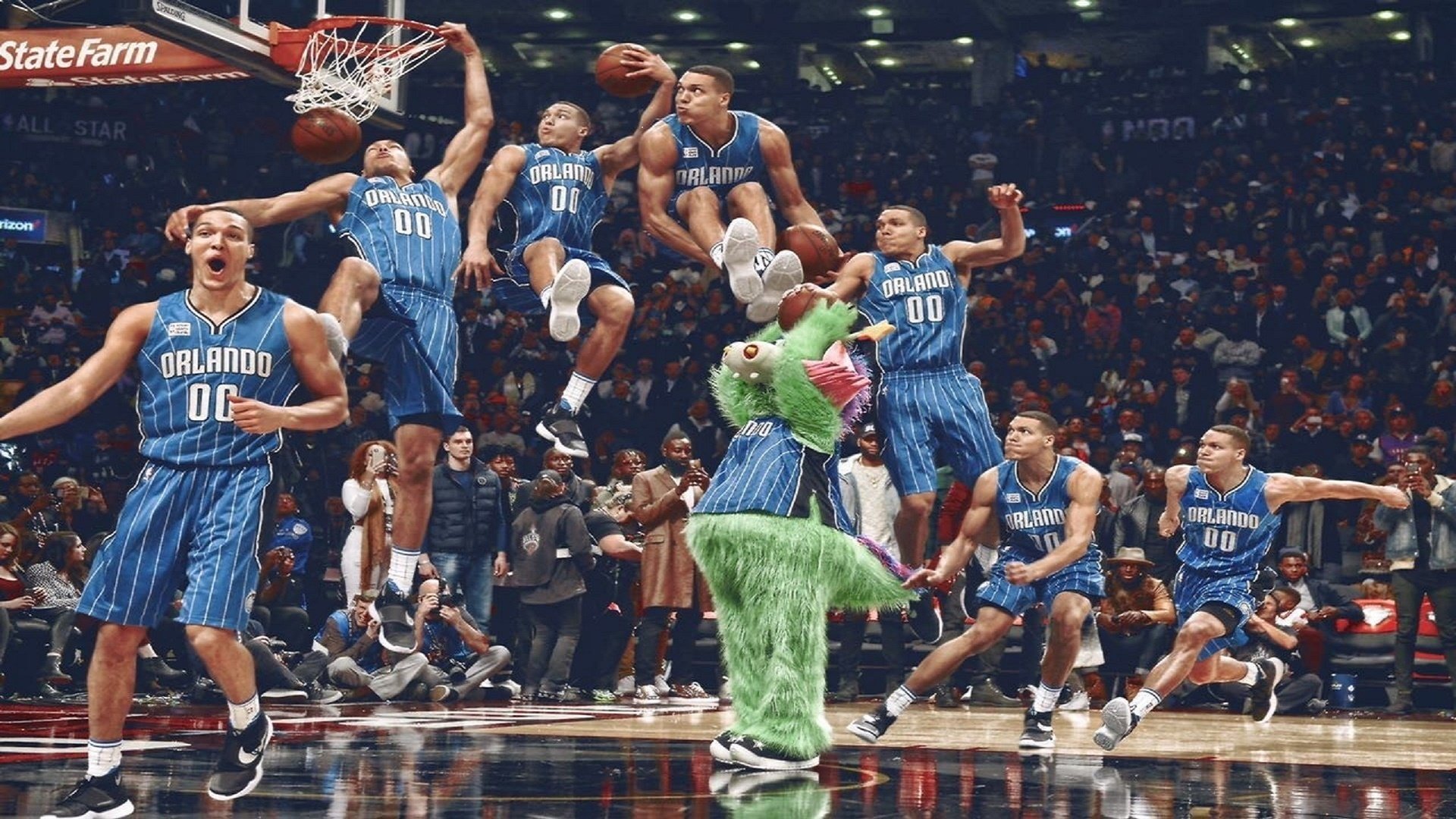 JIUYOU GAMING-激情迸发！球员勇往直前决胜最后一环